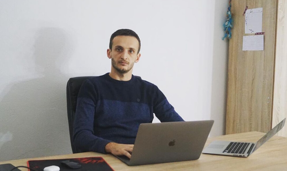 Innovative Frontend Solutions - Boris Civcic React.js Portfolio